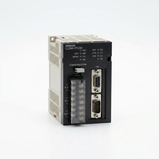 Omron CJ2M-CPU34