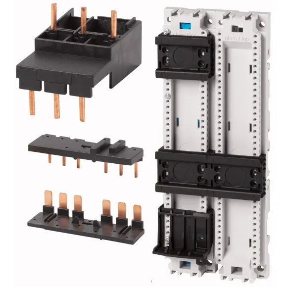 PKZM0-XRM32 Kit de union de guardamotor reversible PKZM0, PKE + DILM17-32.