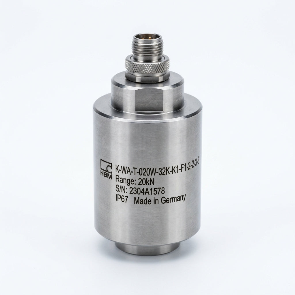 HBM K-WA-T-020W-32K-K1-F1-2-2-3-3
