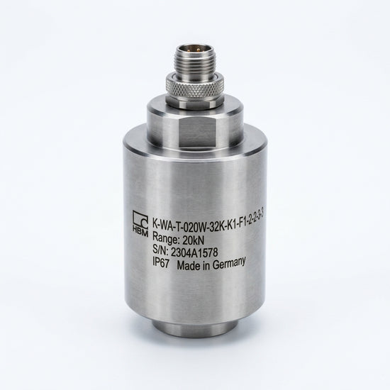 HBM K-WA-T-020W-32K-K1-F1-2-2-3-3