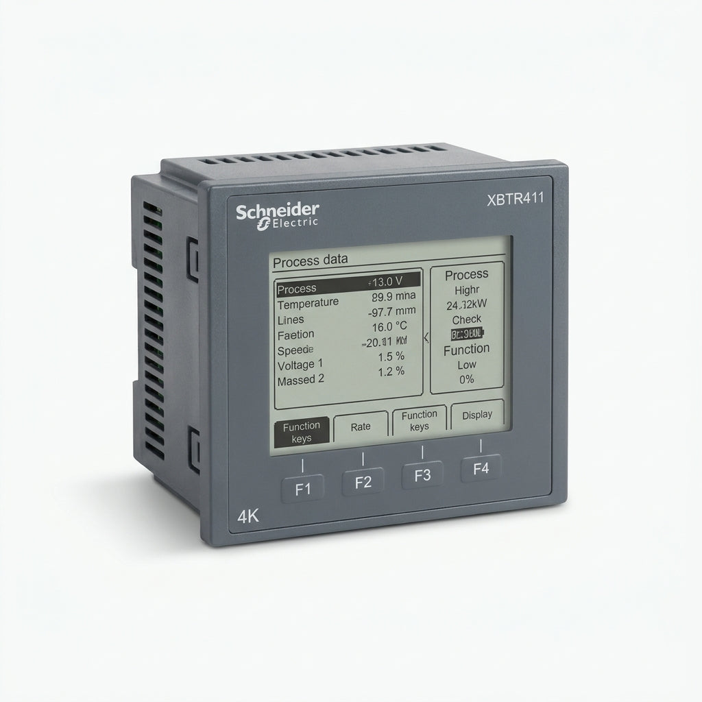 Schneider Electric XBTR411