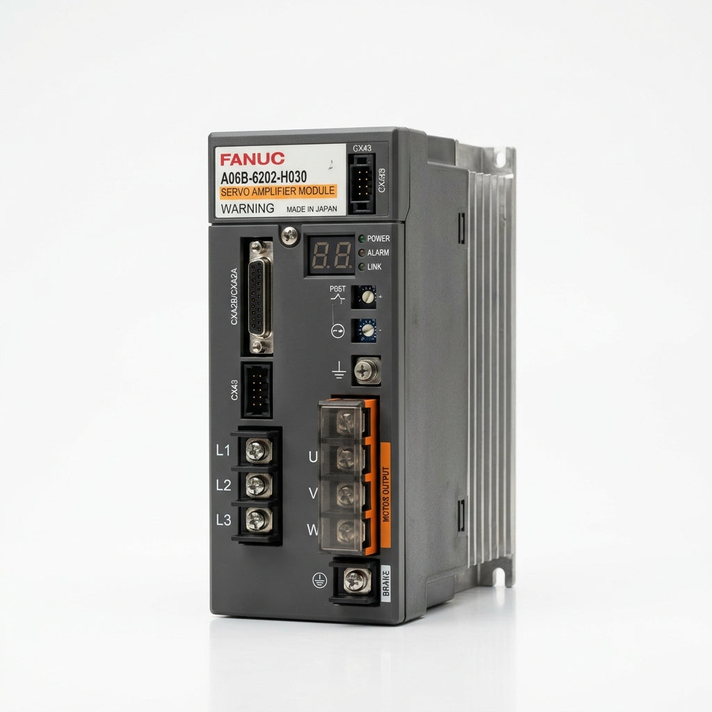 FANUC A06B-6202-H030