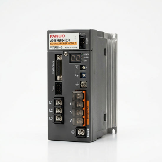 FANUC A06B-6202-H030