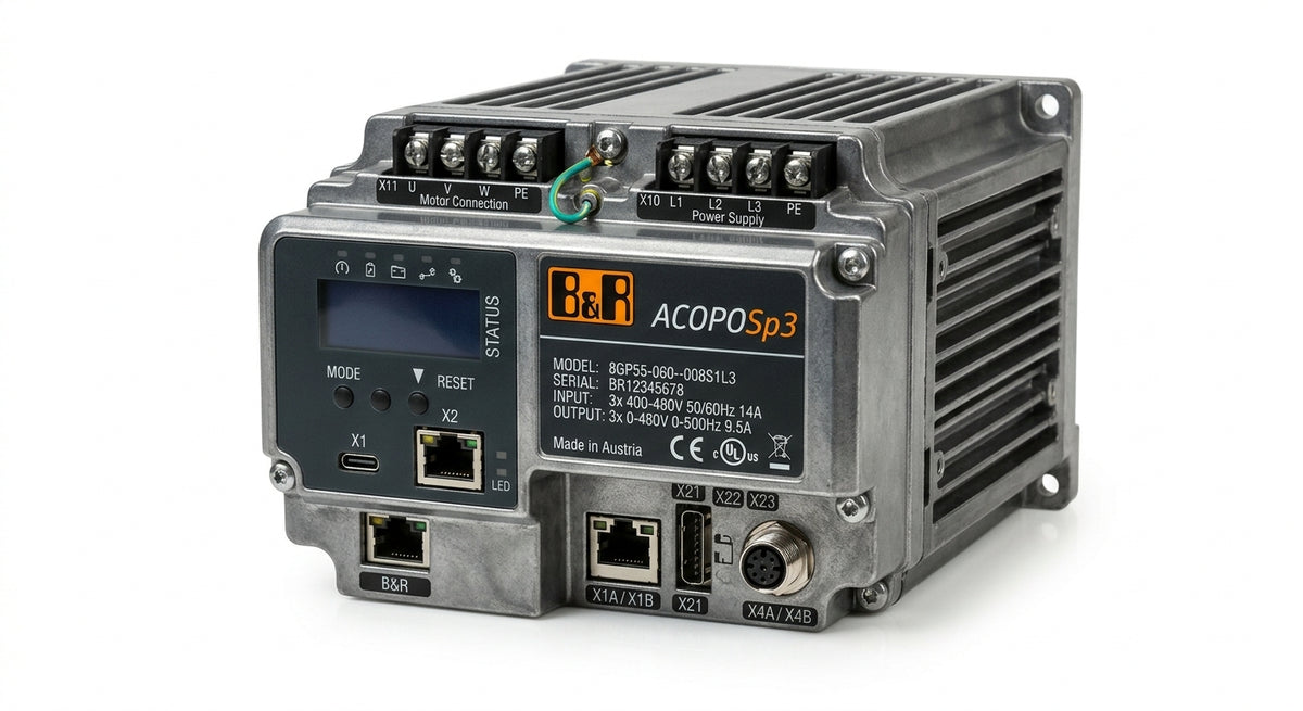 B&R 8GP55-060--008S1L3