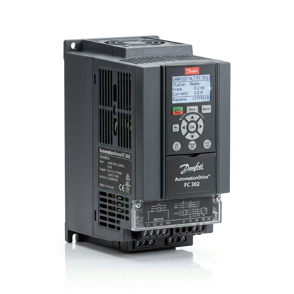 Variador de velocidad Automation Drive FC 302 – 131F9314