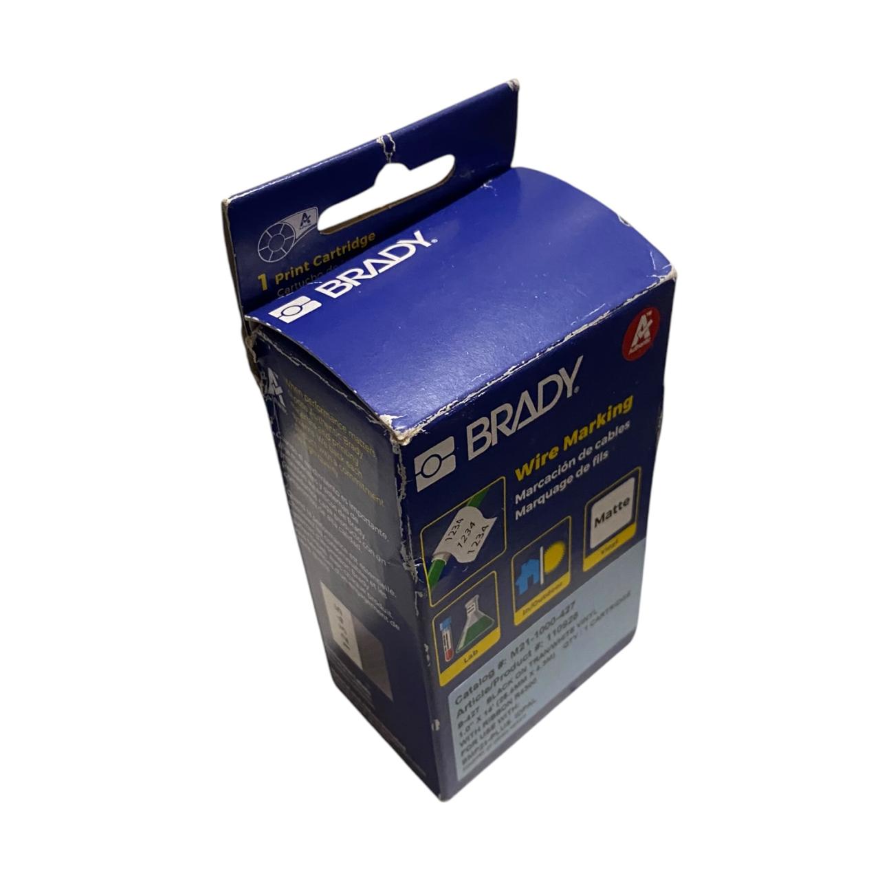 Brady M21-1000-427 marcadores imprimibles