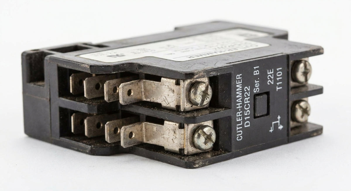 CUTLER-HAMMER D15cr22 Ser.b1 22e T1101