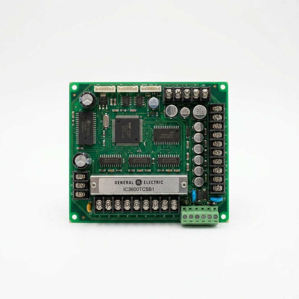 General Electric IC3600TCSB1