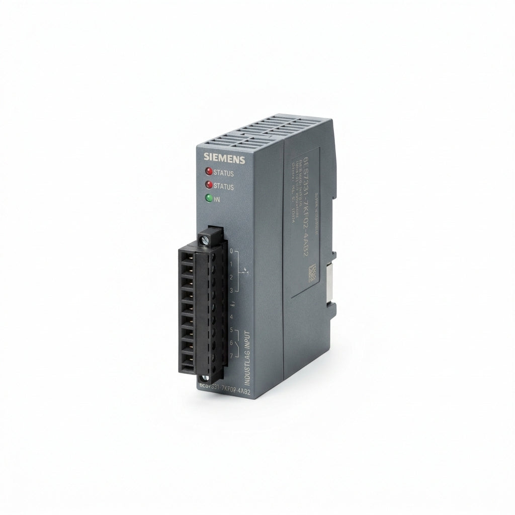Siemens 6ES7331-7KF02-4AB2