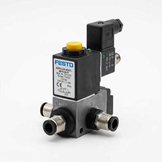 FESTO VUVS-L20-M32C-AD-G18-F7