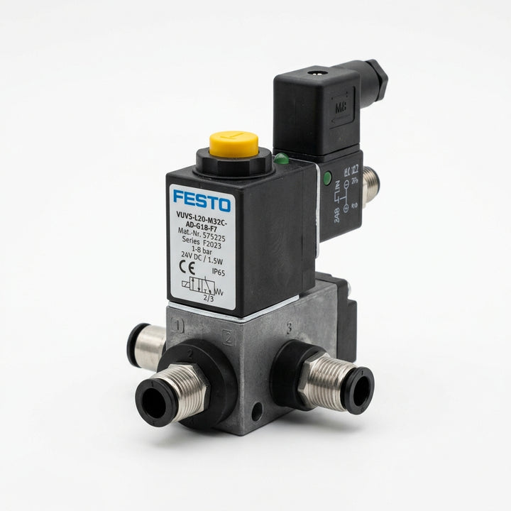 FESTO VUVS-L20-M32C-AD-G18-F7