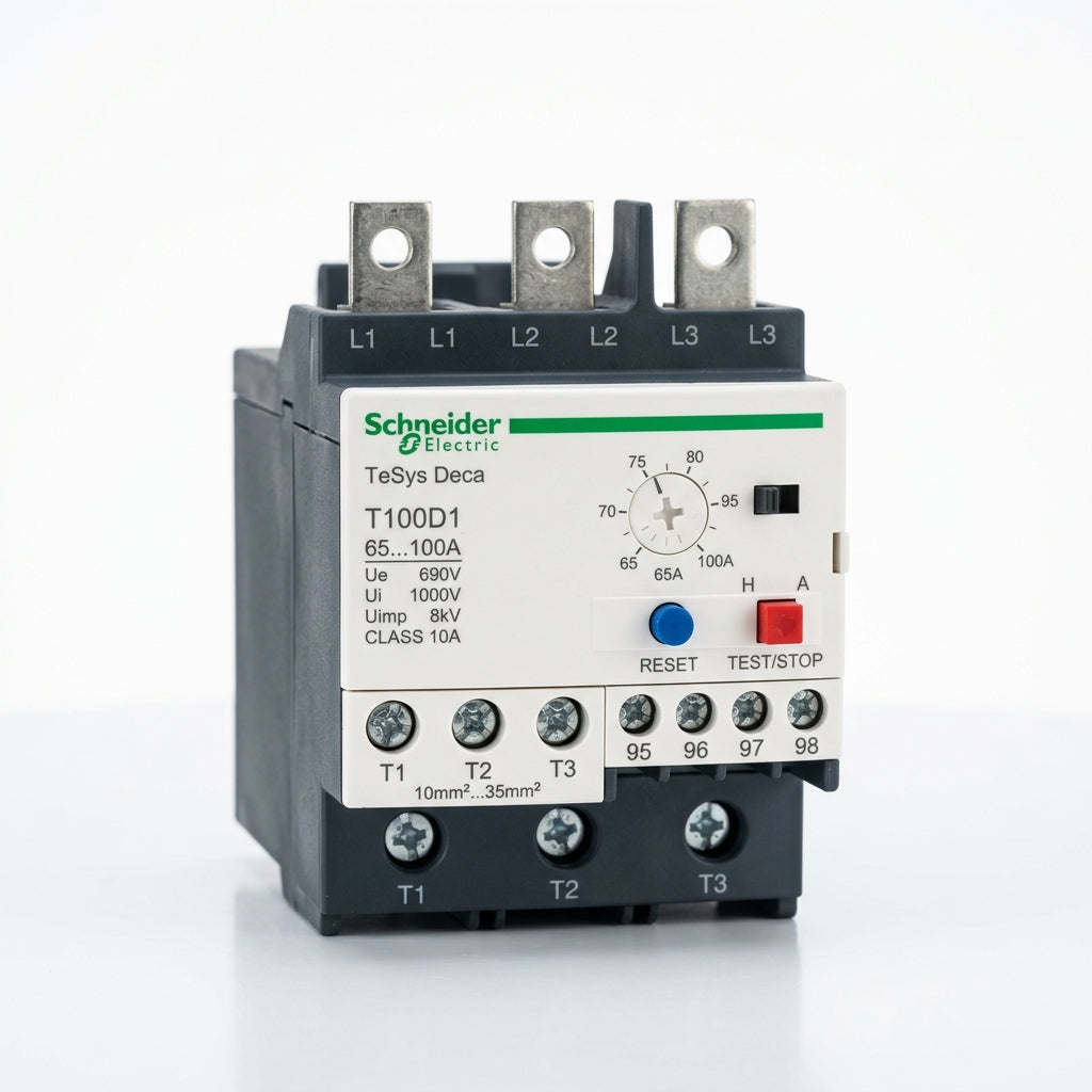 SCHNEIDER ELECTRIC T100D1