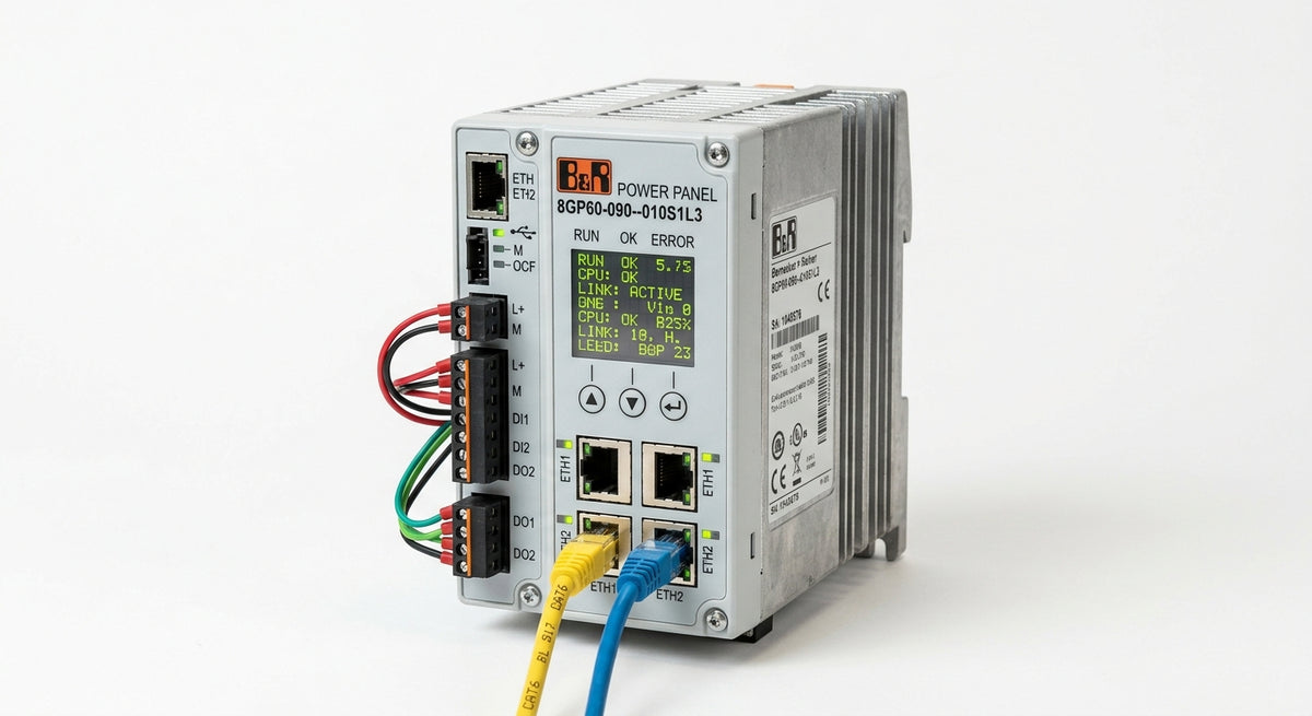 B&R 8GP60-090--010S1L3