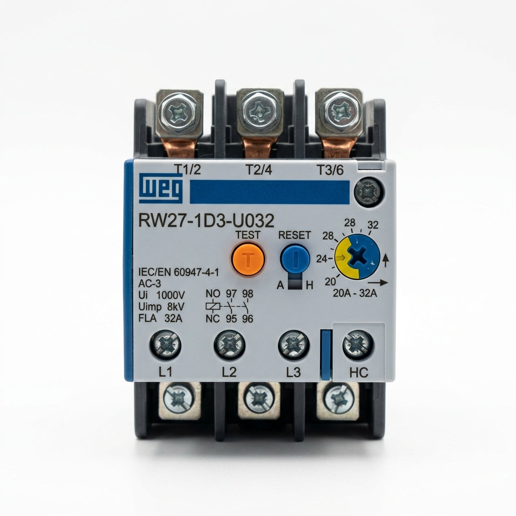 WEG RW27-1D3-U032