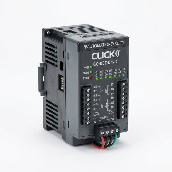 AUTOMATION DIRECT C0-00DD1-D
