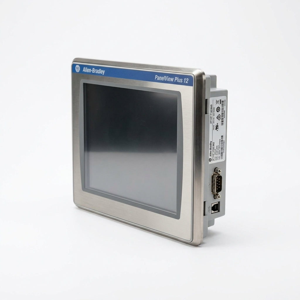 Allen-Bradley 2711P-T12C4A9