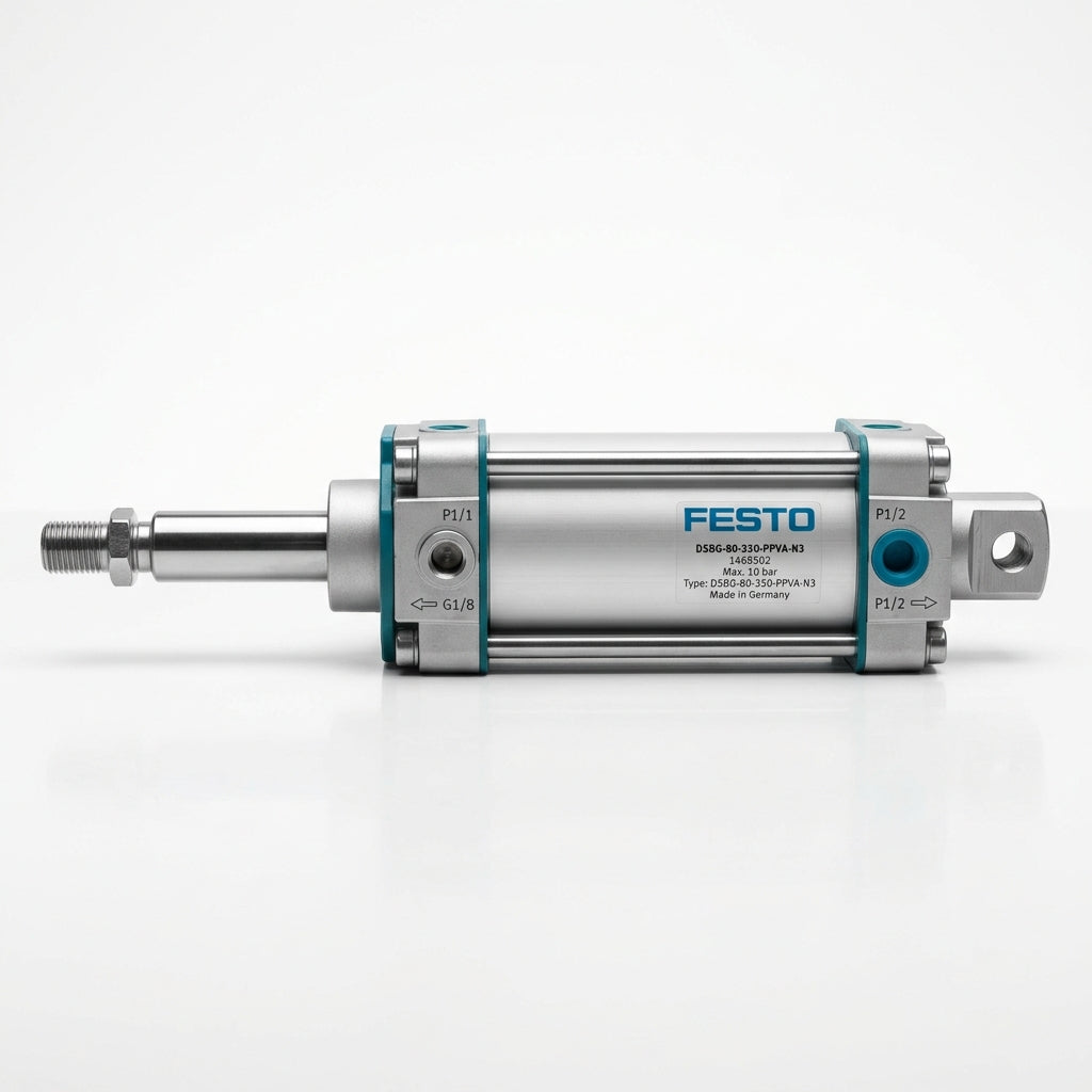 FESTO DSBG-80-350-PPVA-N3