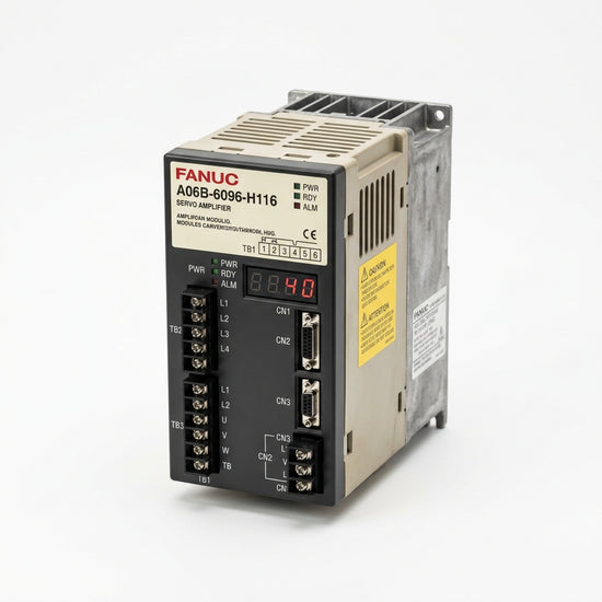 FANUC A06B-6096-H116