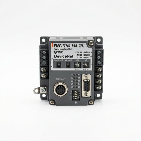 SMC EX245-SIB1-X35 INTERBUS PARA VALVULAS