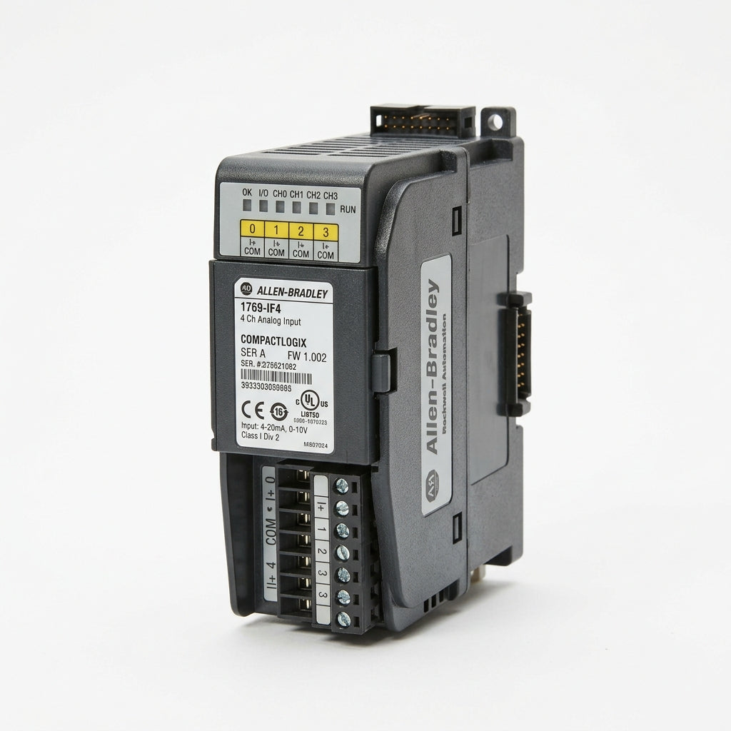 ALLEN BRADLEY 1769-IF4