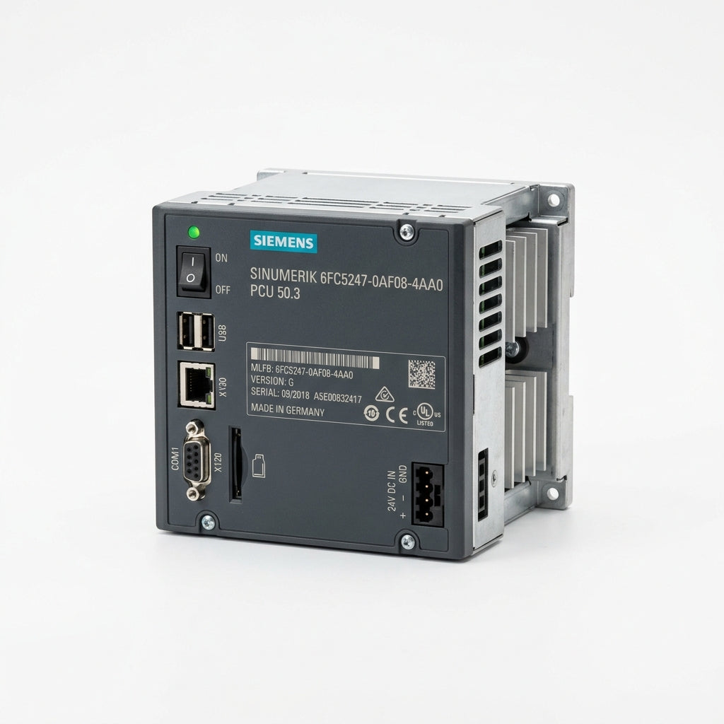 SIEMENS 6FC5247-0AF08-4AA0 DISCO DURO
