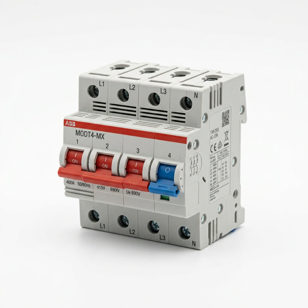 ABB MODT4-MX