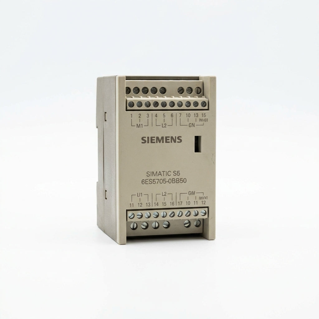 Siemens 6ES5705-0BB50