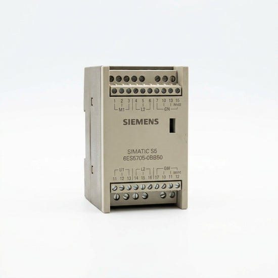 Siemens 6ES5705-0BB50