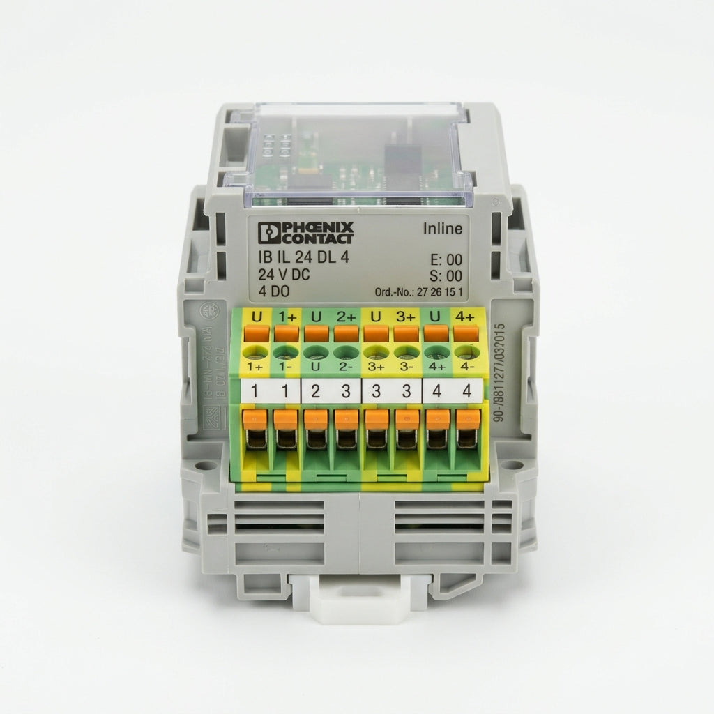 PHOENIX CONTACT IB IL 24 DL 4