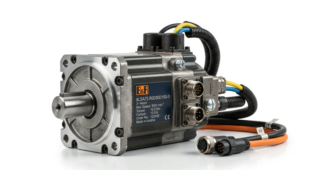 B&R 8LSA75.R0030D100-0