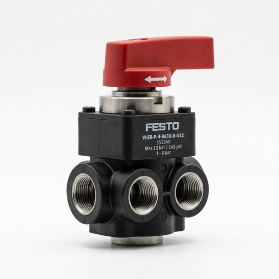 FESTO VHER-P-H-B43U-B-G12