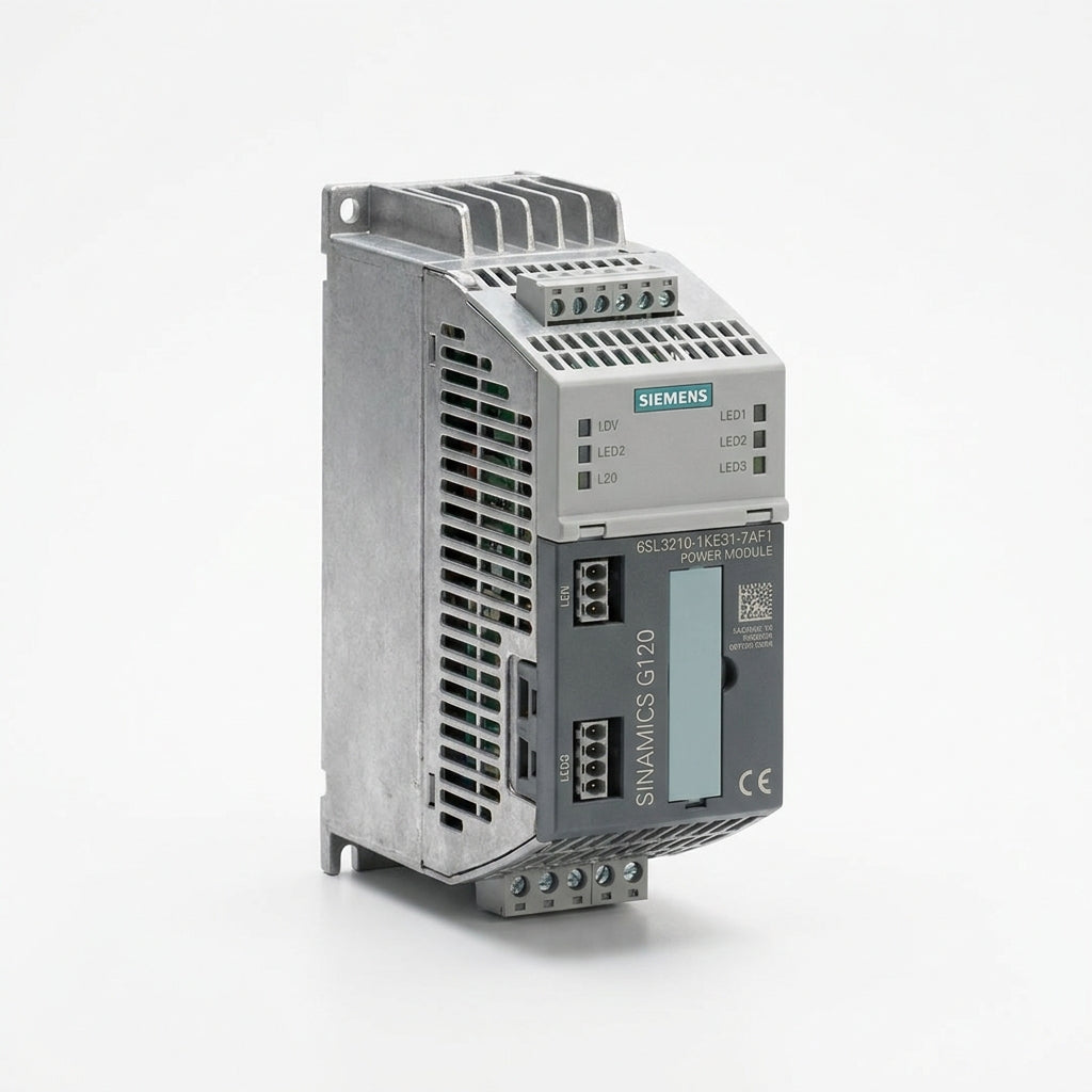 Siemens 6SL3210-1KE31-7AF1