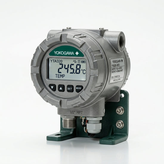 YOKOGAWA YTA 320TRANSMISOR DE TEMPERATURA