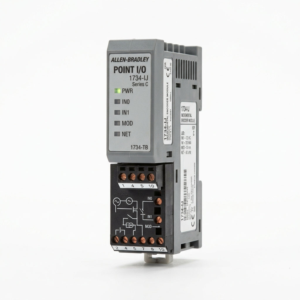ALLEN BRADLEY 1734-IJ C