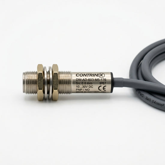 Contrinex Dw-ad-603-m5-176 SENSOR