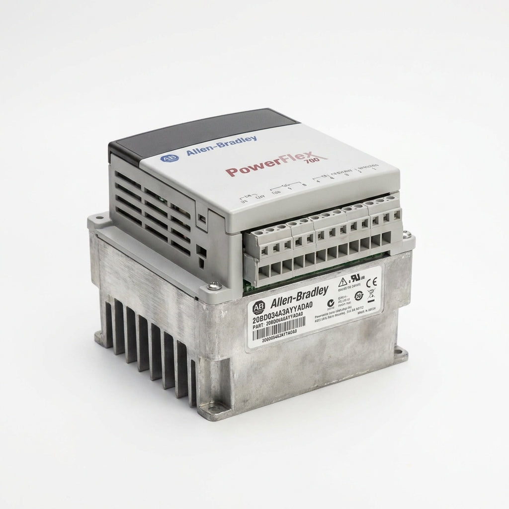 Allen-Bradley 20BD034A3AYYADA0