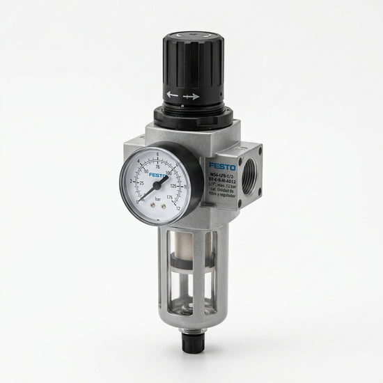 FESTO MS6-LFR-1/2-D7-E-R-M-AD12