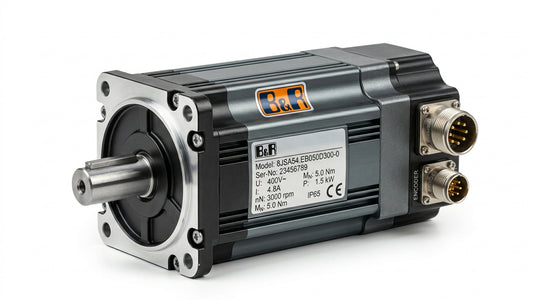 B&R 8JSA54.EB050D300-0