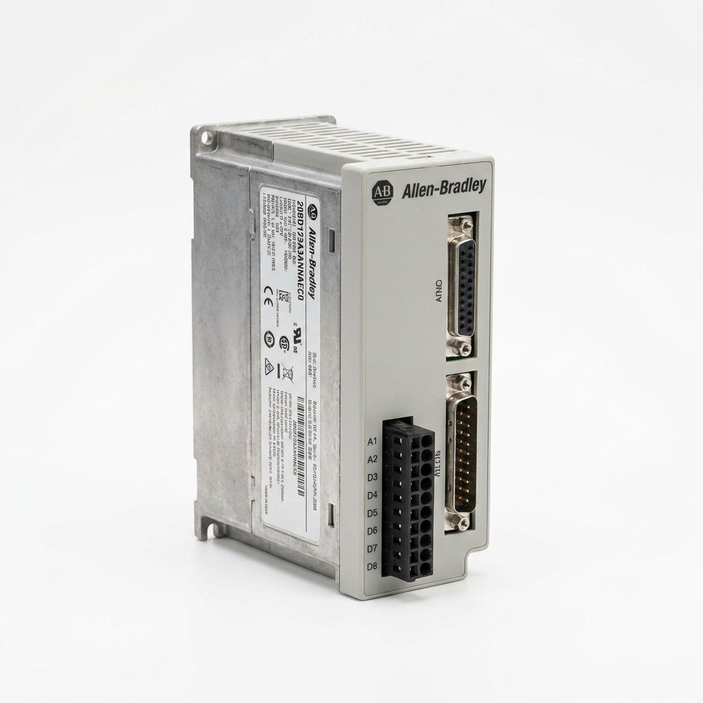 Allen-Bradley 20BD125A3ANNAEC0