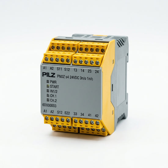 PILZ 6D000003