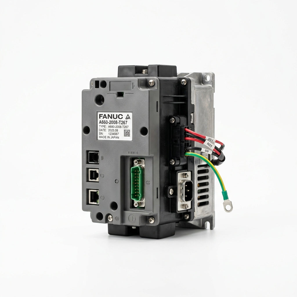 FANUC A660-2008-T267