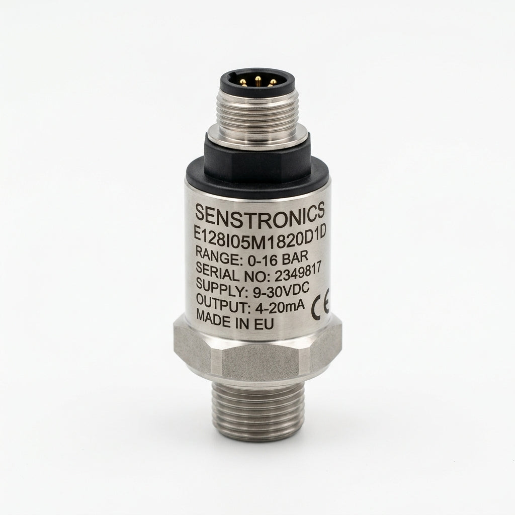 Senstronics E128l05M1820D1D sensor inductivo