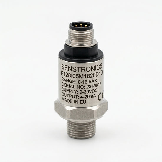 Senstronics E128l05M1820D1D sensor inductivo