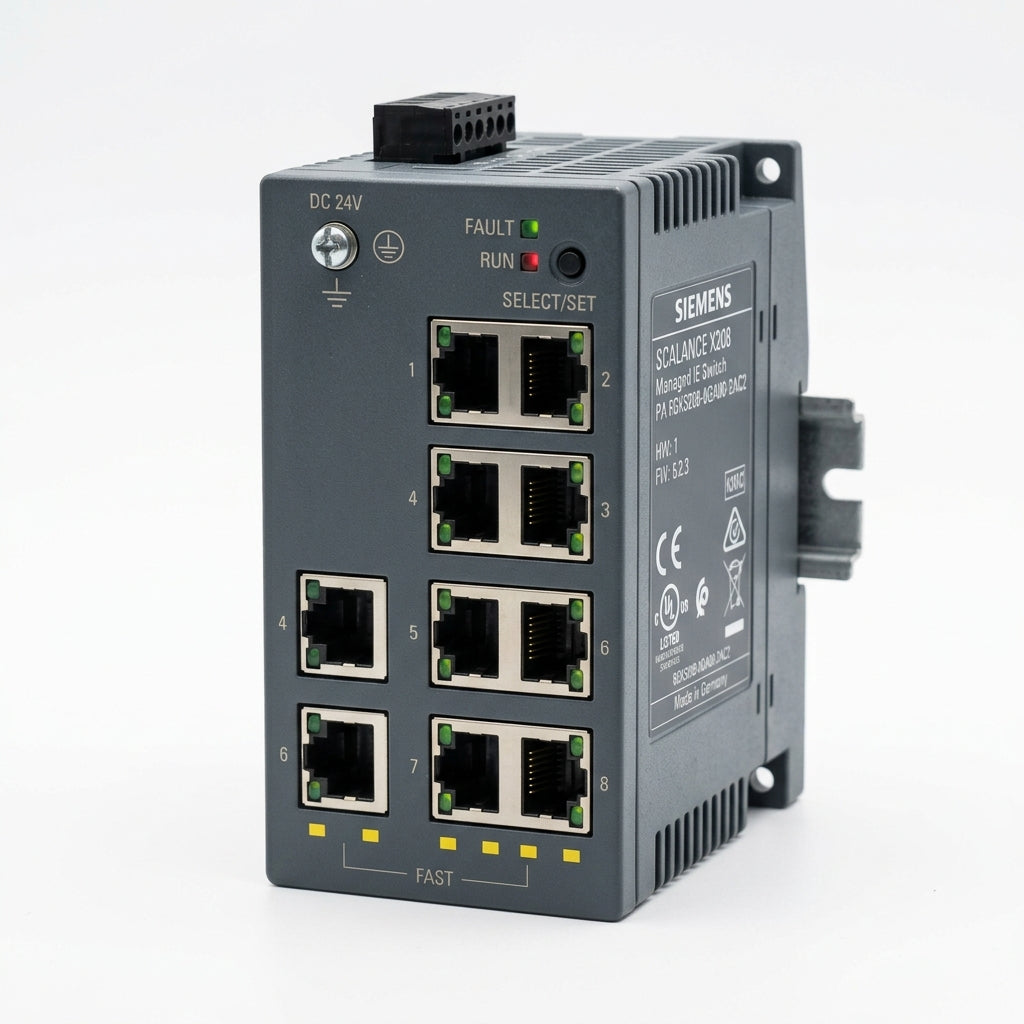 SIEMENS/PA 6GK5208-0GA00-2AC2