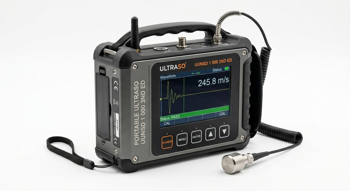 PORTABLE ULTRASO UUNSD 1 000 3ND ED