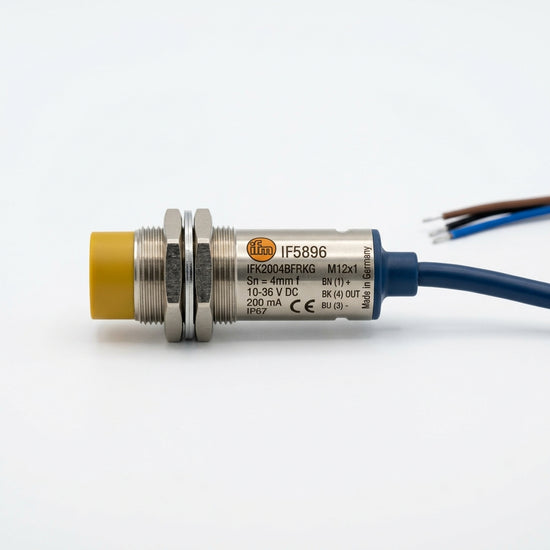IFM	IF5896/IFK2004BFRKG SENSOR INDUCTIVO
