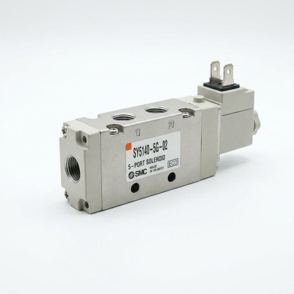 SMC SY5140-5G-02