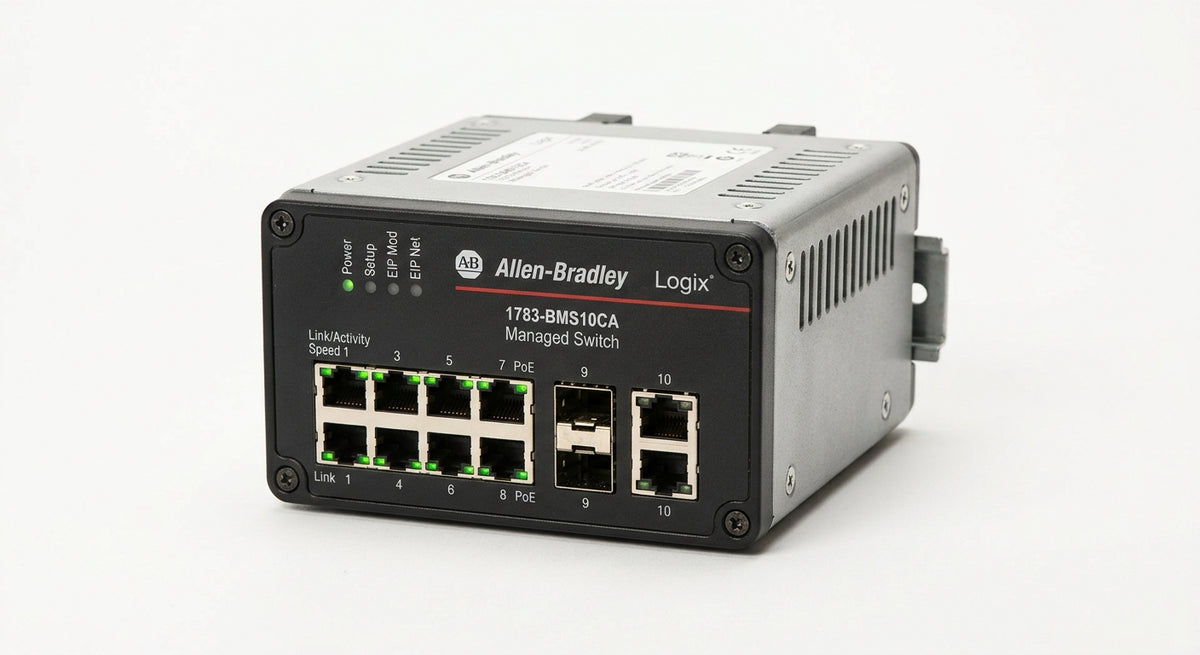 ALLEN BRADLEY 1783-BMS10CA