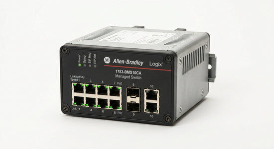 ALLEN BRADLEY 1783-BMS10CA