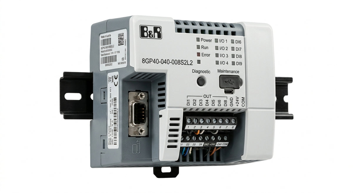 B&R 8GP40-040--008S2L2